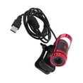 thumbnail image 1 of USB 2.0 Camera, Clip-on PC Camera, for Home Office, 1 of 7