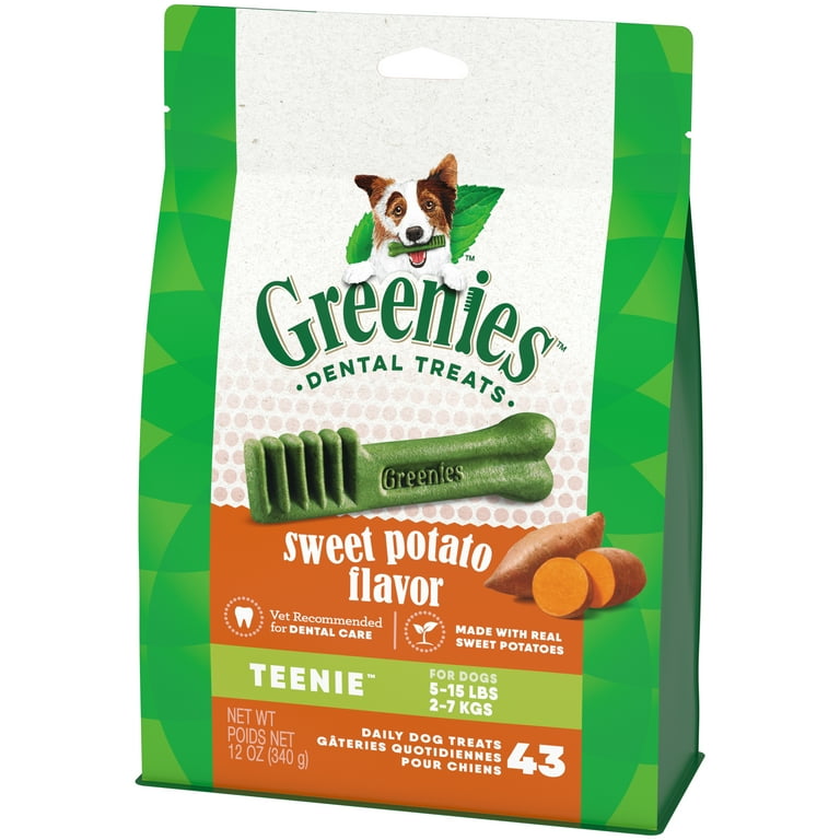 Greenies clearance dental treats