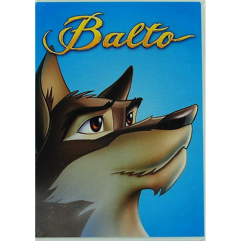 Balto (DVD), 54% OFF | www.elevate.in