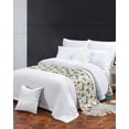 thumbnail image 3 of Xipuska Farm Fruit Bed Runners for Queen Size Bed, Decorative Bed Throws for Foot of Bed, Country Botanical Flower Floral Leaf Carrot Bed Runner Sofa Throw Bedding Scarf Slipcover for Bedroom, 3 of 6