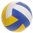 thumbnail image 1 of Minkissy Volleyball Training Ball 1Pack Round PU for Beginners, 1 of 8