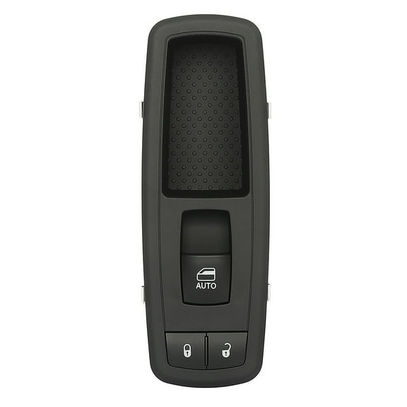 CCIYU Power Window Switch Front Right Replacement Parts Fits For 2009-2012 For Dodge For Ram 1500 Replace 04602870AD 04602544AG