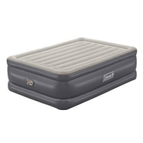 Coleman Tritech Air Mattress Full 22" with Built-in AC Pump