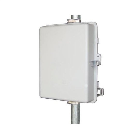 Tycon Systems UPS-PL24-9-120 Kit - UPS Pro, Polycarbonate Enclosure, 24V 9Ah Battery, 12V 20A Unregulated Output, 100W Continuous