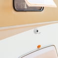 thumbnail image 4 of BRIGHTFUFU 1Set Camper Water Inlet Rv Freshwater Inlet Prevent Water Backflow Brass And Plastic 8.00X7.50X7.50Cm, 4 of 8