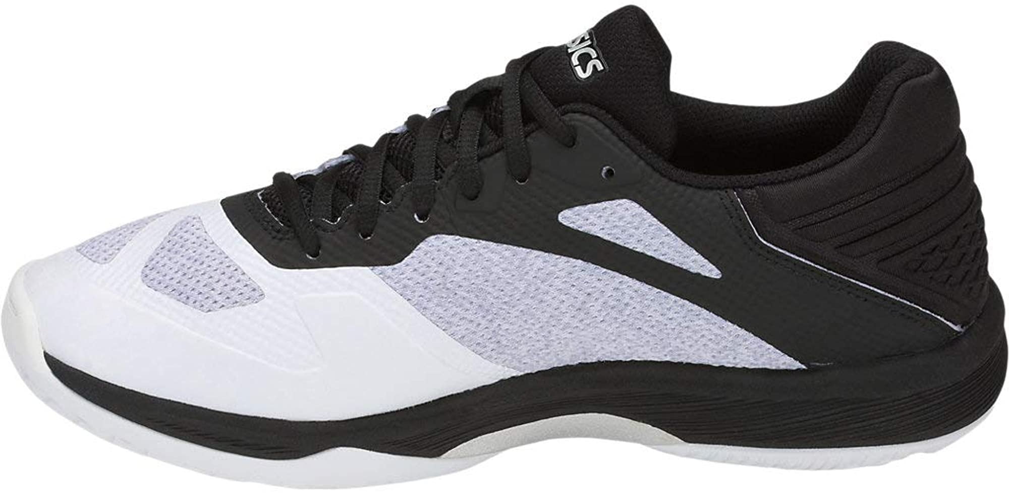 asics netburner white