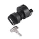 thumbnail image 3 of Interruptor de llave de encendido ATV de 4 pines Bloqueo de arranque del motor para Polaris Worker 500 PREDATOR 500 2003-2007, 3 of 10