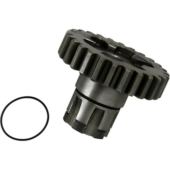 Andrews 26 Tooth Stock 4th Gear Mainshaft for 4-Speed Transmission (204260)
