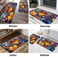 thumbnail image 6 of YIMEIS Happy Valentine's Day 19.7''*31.5'' Flannel Non-Slip Mat, Rug for Bathroom Door, Mat for Balcony, 6 of 10
