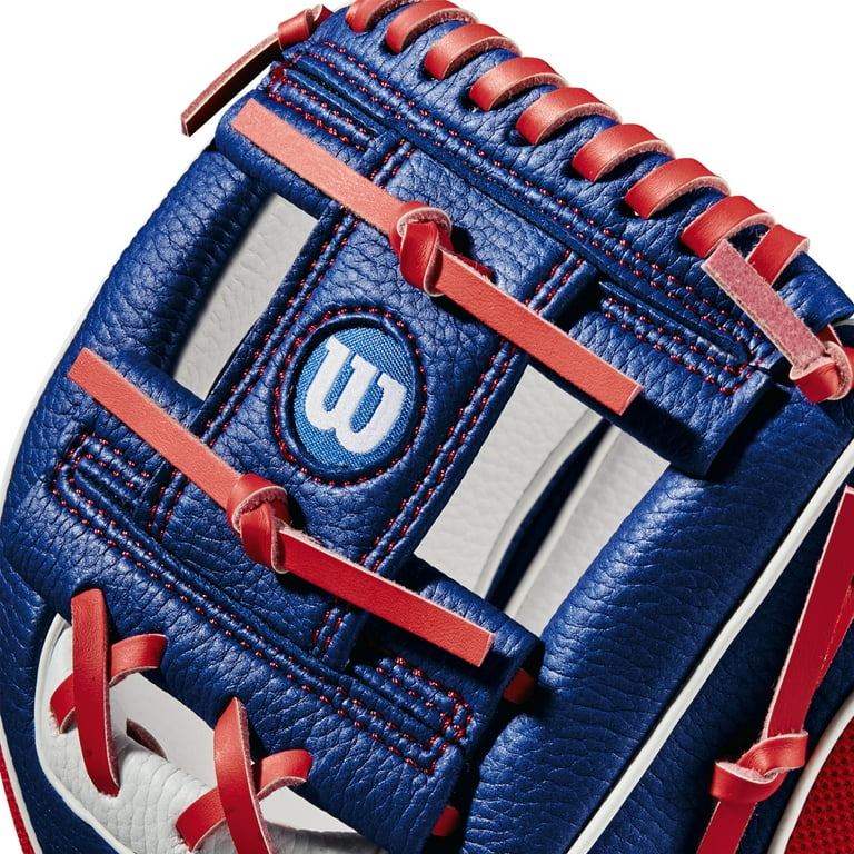 GANT DE BASEBALL A200 EZ CATCH 10 BLANC 2024 – Plan de Match