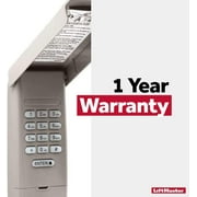 LiftMaster 878MAX Garage Door Keypad Wireless and Keyless Entry System for Easy Entry