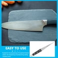 thumbnail image 4 of OUNONA sharpener sharpening attachment Adamas Silver Grinding Tool for Professional Users 1Set, 4 of 7