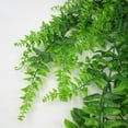 thumbnail image 7 of Travelwant Artificial Hanging Ferns Plants Vine Fake Ivy Fern Hanging Plant Outdoor UV Resistant Plastic Plants, 7 of 7