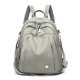thumbnail image 1 of Mochila de cuero suave, mochila de un solo hombro para mujer, mochila escolar de gran capacidad, bolso de viaje, bolso casual de moda versátil, 1 of 6