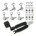 thumbnail image 1 of Têtes de Machine pour Guitares Acoustiques et Électriques, 1 of 8