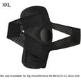 thumbnail image 5 of Knee Brace for Patella Protection - XXL Knee Support Pads for Running, Football, Gym, Volleyball, Tennis, 5 of 5