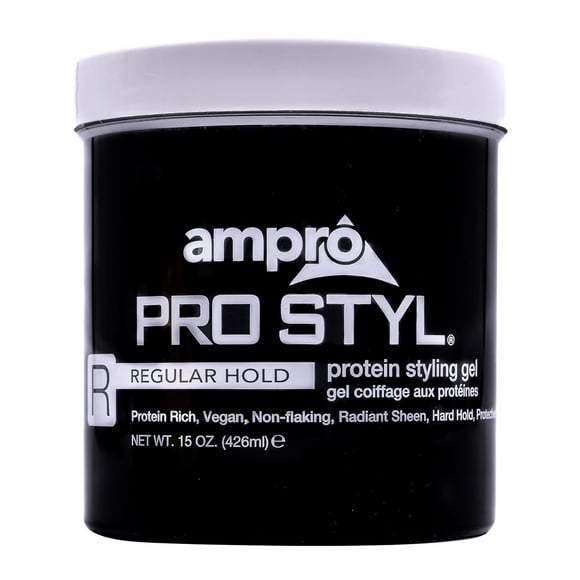 Ampro Pro Styl Gel de Peinado, Gel para el Cabello, Regular, 426 g