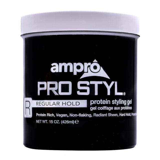 Ampro Pro Styl Gel de Peinado, Gel para el Cabello, Regular, 426 g