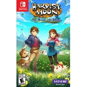 Harvest Moon: Winds of Anthos, Nintendo Switch