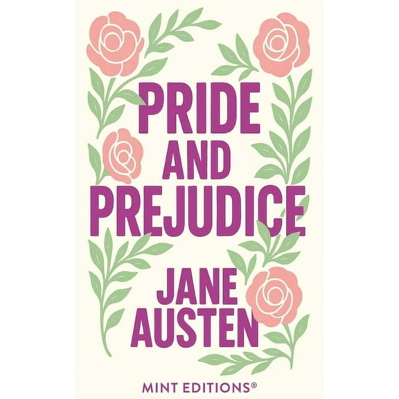 Mint Editions (Romantic Tales) Pride and Prejudice, (Paperback)