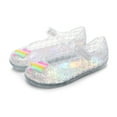 thumbnail image 2 of SXcggal Princess Shoes Girls Sandals Jelly Mary Jane Dance Party Shoes For Kids Toddler Lightweight Leisure Comfortable Kid Sneakers, 2 of 5