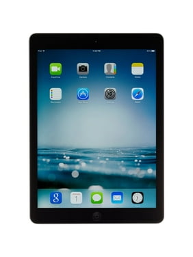 Apple iPad Air Space Gray, MD786LL/A- Refurbished Apple iPad Air 32GB Wi-Fi- Grade A Refurbished