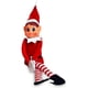 thumbnail image 2 of Elfo de Navidad 40CM -con Cuerpo Suave y Cara de Vinilo - Elfos Que se Comportan Mal, Juguetes de Peluche Divertidos para Niños, Regalos Navideños, 2 of 2