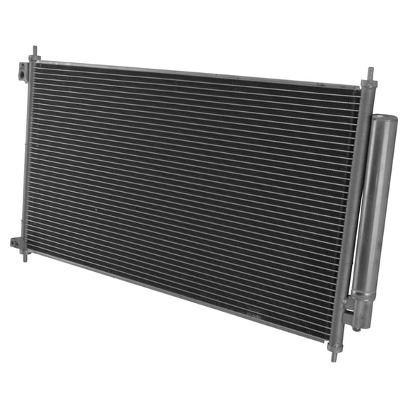 TRQ Air Conditioning A/C AC Condenser Receiver Drier for 12-15 Civic 13-22 ILX ACA84401