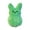 B, variant on Easter Bunny Peeps Bunny Plush Toys Cute Bunny Plush Doll Bunny Plush Stuffed Animal Pillow Easter Decoration Room Decoration Plush Toys Gift