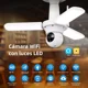 thumbnail image 2 of Cámara De Seguridad Wifi Inalámbrica Con Modos Iluminación, 2 of 8