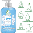 thumbnail image 2 of Jabón Líquido Antibacterial VivoNatural para Manos y Cuerpo aroma Balance Neutro 480 ml con Extracto de Aloe Vera, 2 of 3