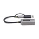 thumbnail image 5 of Adaptador USB-C a Ethernet StarTech.com con dongle USB-A GbE, 5 of 9