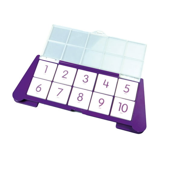 Smart Tray Junior Learning Teaching Resources, Perfect for Home School