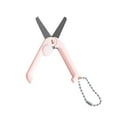 thumbnail image 2 of TIELUTT Foldable Mini Scissors with Function Craft Storage Organizer Crafts for Adults Stationery Paper and Envelopes Set Cute Stationery Cards and Envelopes Set Floral Craft Organizers and Storage, 2 of 7