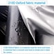 thumbnail image 2 of Funda de coche Konnfeir Half para todo tipo de clima, impermeable, universal, 2 of 7