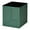 Green, variant on Furniture of America Kelforia Contemporary Glass Top Side Table in Gold