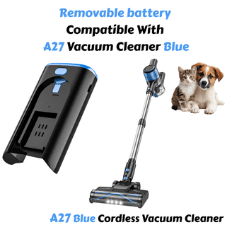 Eureka Home Corded 3-in-1 Lightweight Swivel Stick Vacuum Cleaner