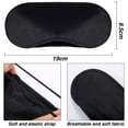 thumbnail image 7 of 10PCS Sleep Eye Mask Blindfold with Nose Pad and Elastic Strap, 7 of 7