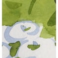 thumbnail image 2 of Simply Daisy's Forget Me Not 18x14 inch White Floral Print Placemat (Set of Four), 2 of 2