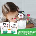 thumbnail image 1 of Ramiter Christmas Gift Paper Tree Magic Growing Tree Toy Boys Girls Novelty Xmas 40ml, 1 of 5