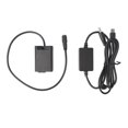 thumbnail image 1 of Digital Camera Dummy Battery, Perfect Fit EN EL25 Dummy Battery Wide Compatibility With Type C Power Adapter For Photography, 1 of 8