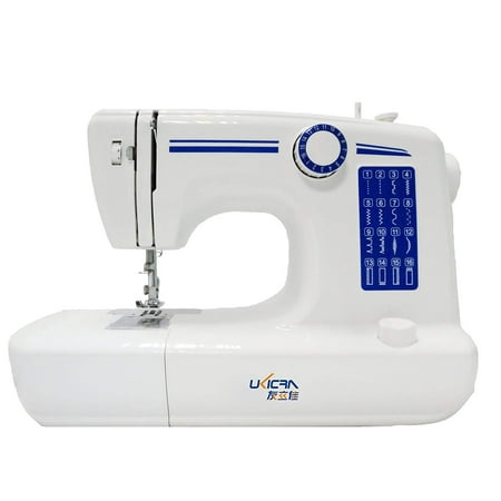 UKICRA UFR-611 Multi-Functional Sewing Machine (Best Sewing Machine For Boutique India)