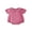 Apricot, variant on Newborn Baby Girls Summer Clothes Bubble Romper Outfit Puff Short Sleeve Peter Pan Doll Collar Bodysuit Jumpsuit Playsuit
