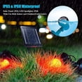 thumbnail image 2 of Pond Lights, Solar Underwater With 3 Diving Lights Ip68 For Garden, Pools, Ponds And Other Outdoor Decorations - [multicolor Rgb], 2 of 5