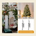 thumbnail image 3 of KAKOWELY Miniature Instruments 20Pcs Mini Plastic Musical Instrument Model Christmas DIY Instrument Ornament Party Favor2.95"X0.79"X0.39", 3 of 5