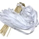 thumbnail image 3 of 20 varitas de cinta para serpentinas de boda, palitos de cinta, accesorios de fotos cómodos Sin encaje, 3 of 9