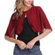 thumbnail image 1 of Cárdigan de mujer de moda de manga larga con cuello redondo, blusa informal, cárdigan, abrigo para mujer, 1 of 9