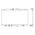 thumbnail image 2 of For Acura TSX 2004-2005 Replace Engine Coolant Radiator, 2 of 2
