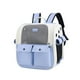 thumbnail image 5 of Mochila Transportín para Gatos Yuyangstore Portador de gatos Plegable Portátil Azul, 5 of 8