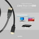 thumbnail image 3 of Cable ACTECK LINX PLUS CH250 HDMI a HDMI 4k 5 Metros Negro AC-934787 negro, 3 of 4